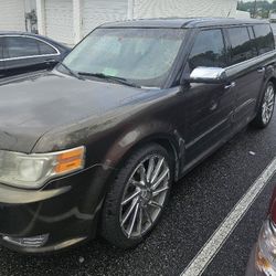 2011 Ford Flex
