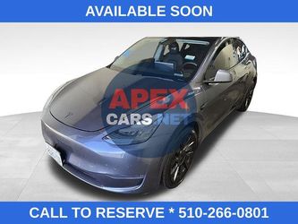 2020 Tesla Model Y