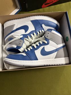 Jordan 1 Retro High OG “True Blue”
