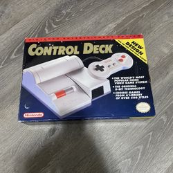 NES Top Loader Brand New 