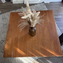 Square Coffee Table