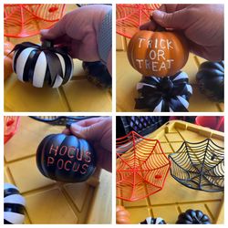 Halloween Decorations