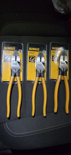 9" Dewalt Lineman Pliers
