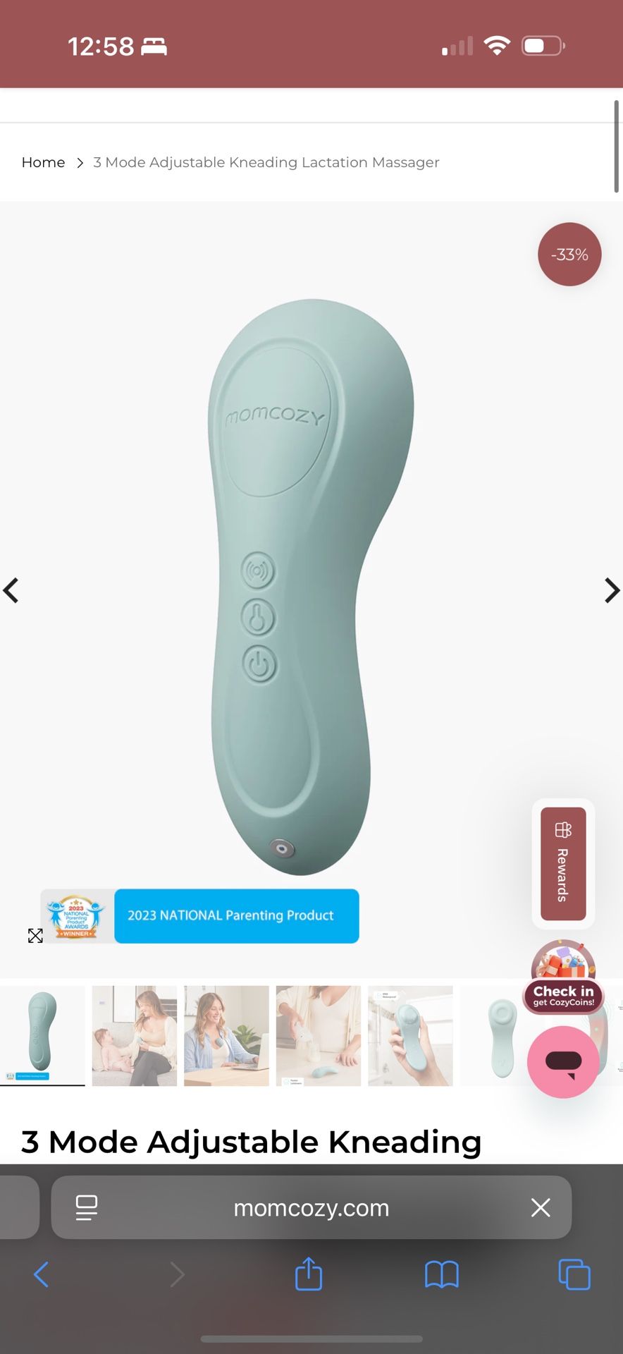 Momcozy