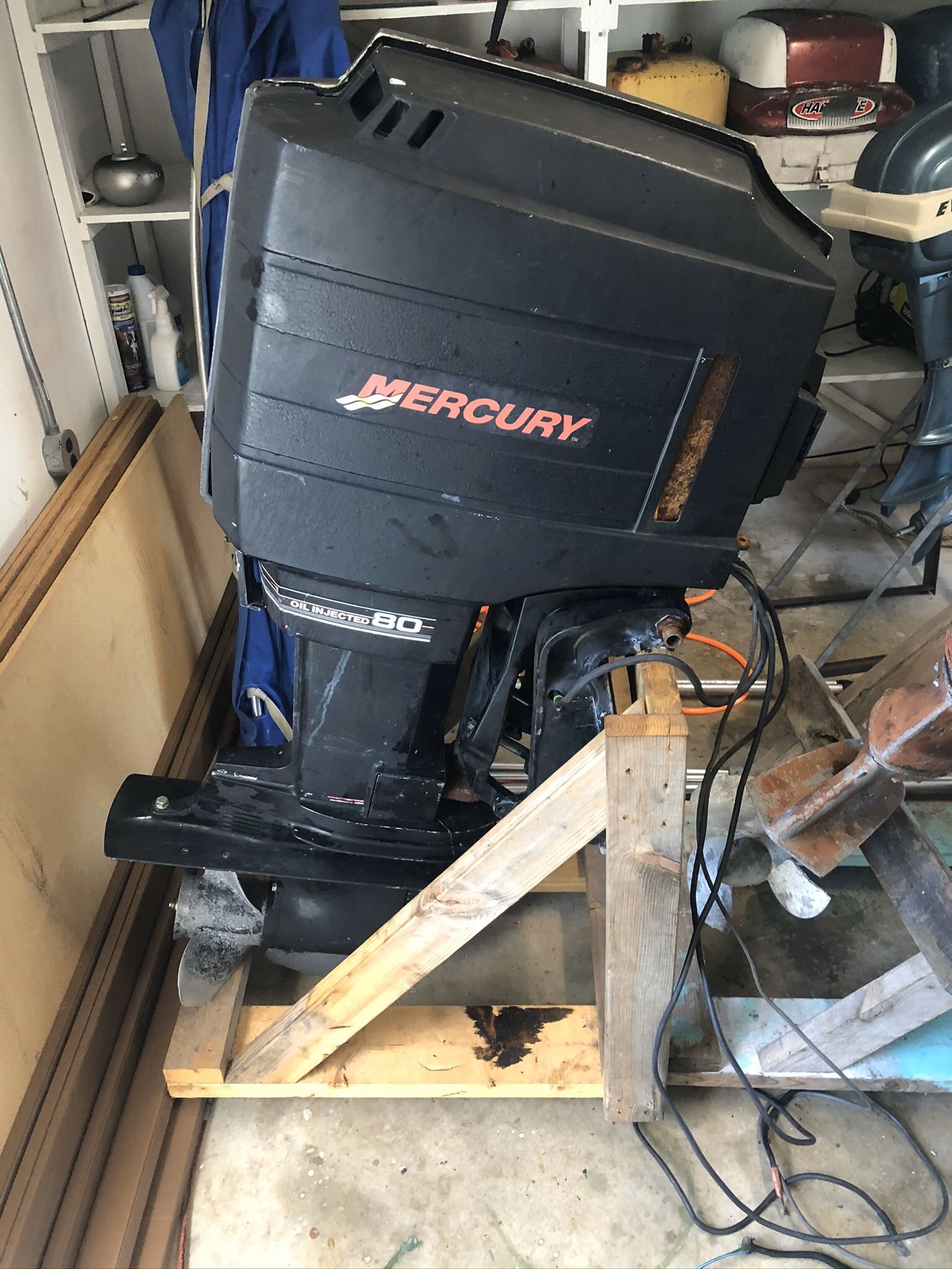 Mercury outboard for Sale in Port St. Lucie, FL OfferUp