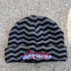 Supreme Zig Zag Beanie