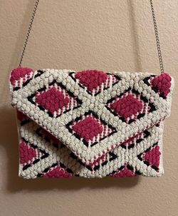 Sole Society Crossbody Clutch