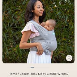 Baby Carrier Wrap