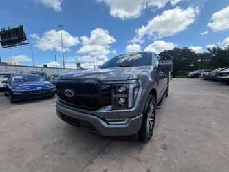 2023 Ford F150 SuperCrew Cab