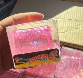 Square squishy