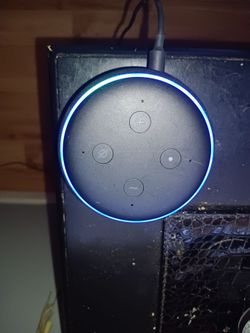 amazon echo dot speaker