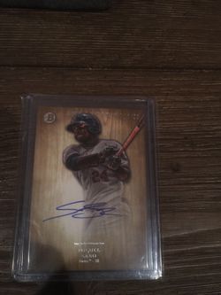 Miguel Sano