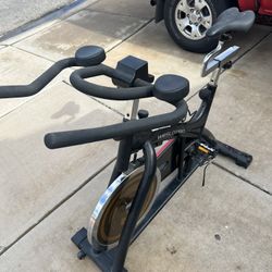 Spin Bike 