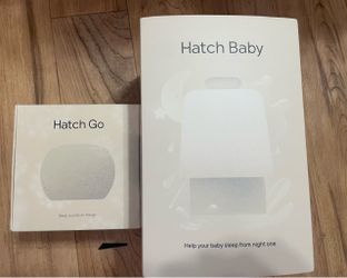HATCH BABY/HATCH BABY GO