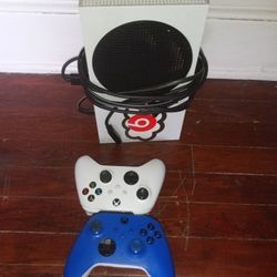 XBOX SERIES S