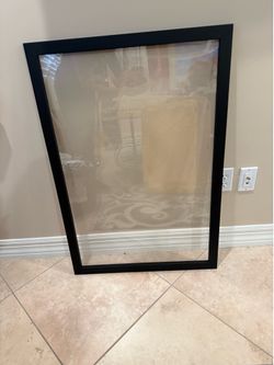 Poster Board Frame new