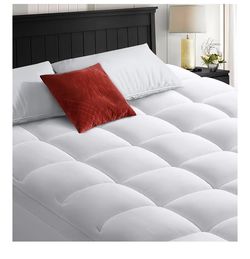 The JINXIA Cooling Mattress Topper King 