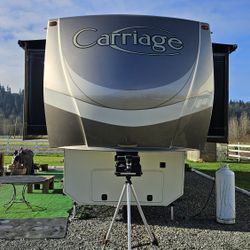 2016  Crossroad  Carriage CG38SB