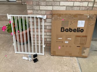 26-43” sliding gate