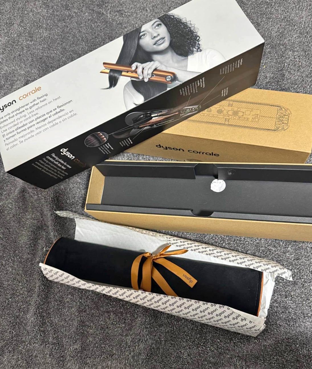 Dyson Corrale Hair Straightener