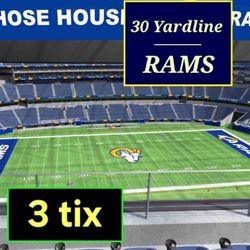 Rams Tickets