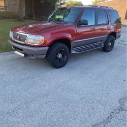 Selling My 1997 Mercury 
