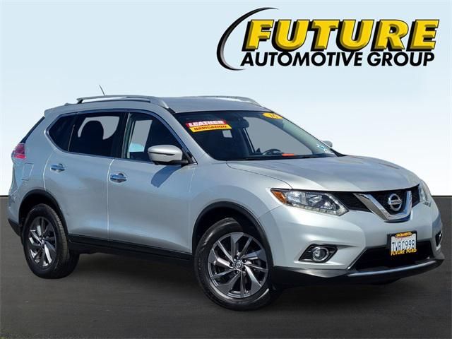 2016 Nissan Rogue