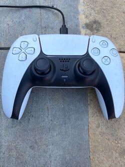 Ps5 White Controller