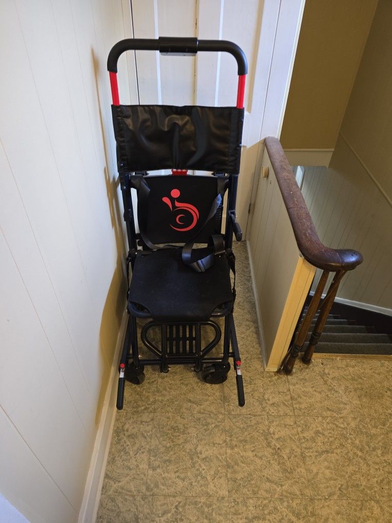Power Lift, Stair Chair