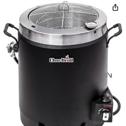Charbroil Fryer