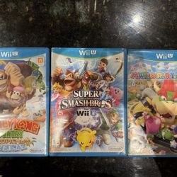 Wii Games 