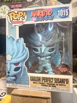 Kakashi perfect susano’o (Naruto)