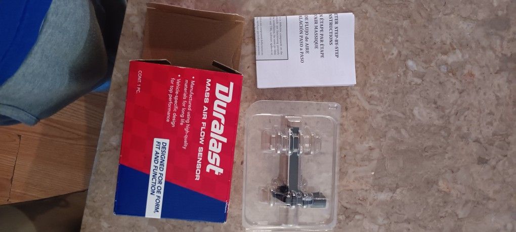 Honda Civic 2006-2009 Mass Air Flow Sensor 