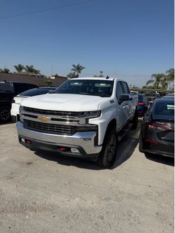 2020 Chevrolet Silverado