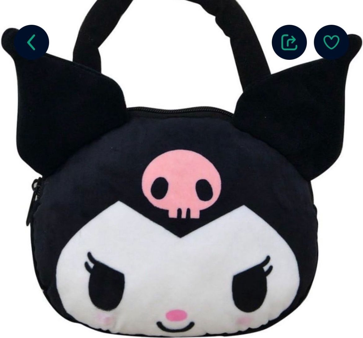 Hello Kitty Purse