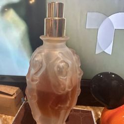 VINTAGE VICKY TIEL EAU DE PARFUM SPRAY 1.7 FL. OZ 50% full no box