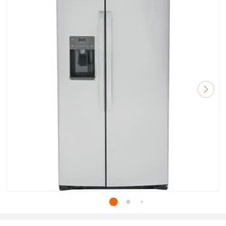 GE Refrigerator GSS25GYPECFS 25 Cu Ft 