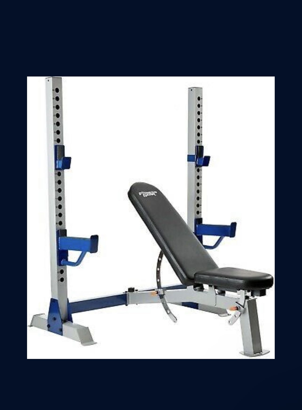 Bench press