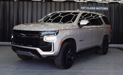 2021 Chevrolet Tahoe