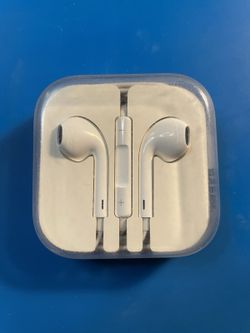 Original OEM Apple iPhone EarPods Wired 3.5mm Headset Earbud Headphones