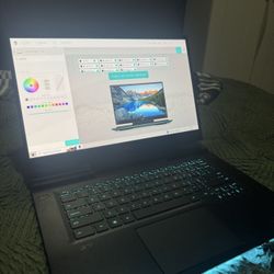 Dell G7 Gaming Laptop
