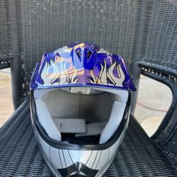XFMT DOT Youth Kids Dirt Bike Helmet