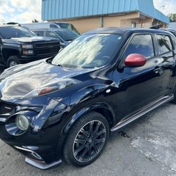 2013 Nissan Juke