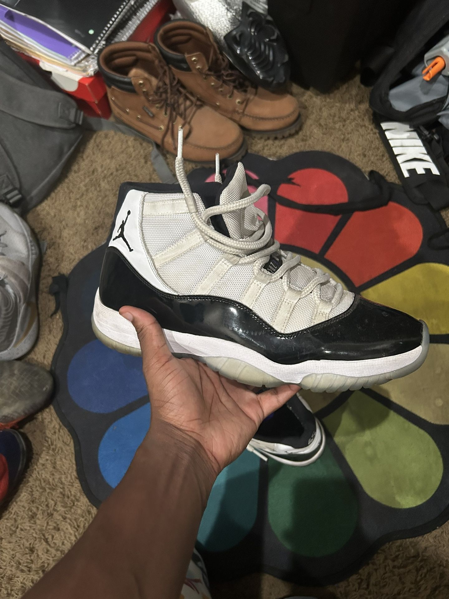 Jordan 11s Concords