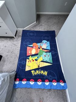 Pokémon Comforter Twin