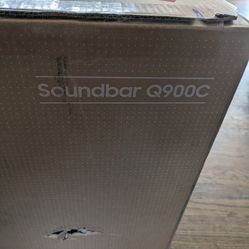 SAMSUNG HW-Q900C 7.1.2ch Soundbar