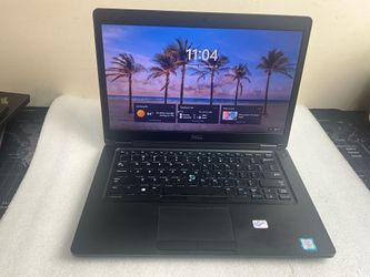 Dell Latitude 5480 14” FHD Laptop i5-7300U 8GB RAM 128GB SSD Windows 11 Pro Condition: Used – Good condition. Fully tested and working properly. Show