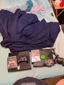 Xbox One and Original Xbox Console Bundle