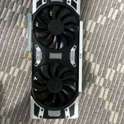 EVGA GeForce GTX 1080 SC2 