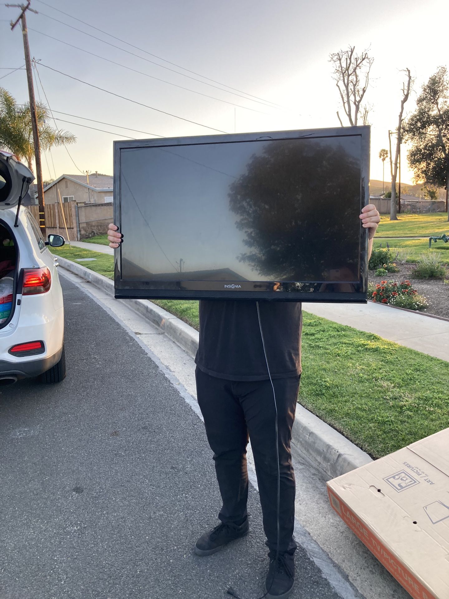 45” TV